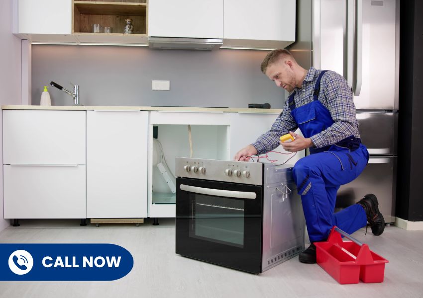 Appliance Repair Services in Powell, OH